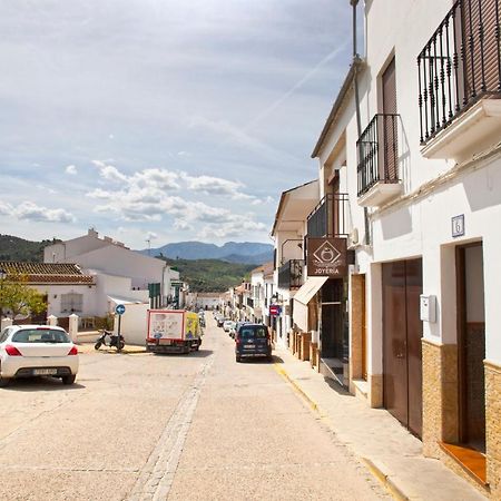 Casa El Reloero Apartman Algodonales Kültér fotó