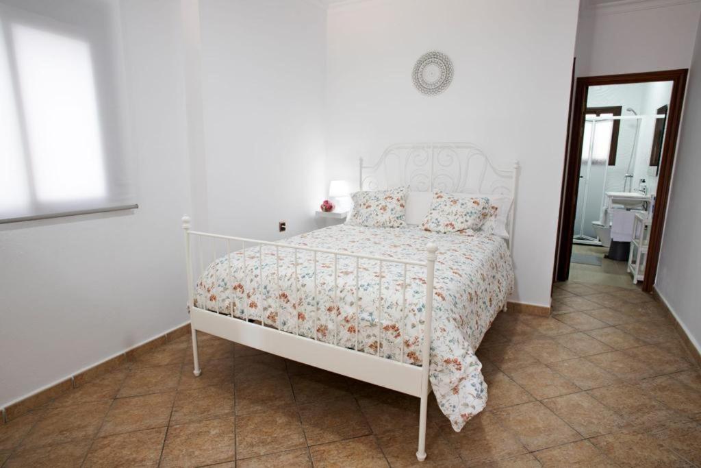 Casa El Reloero Apartman Algodonales Kültér fotó