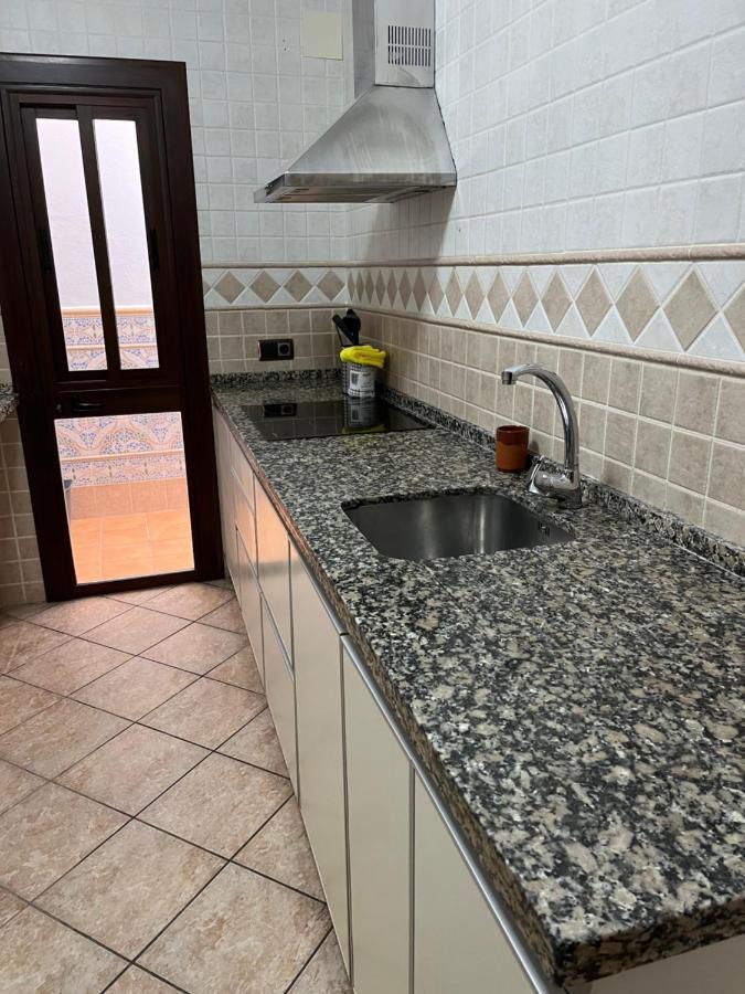 Casa El Reloero Apartman Algodonales Kültér fotó