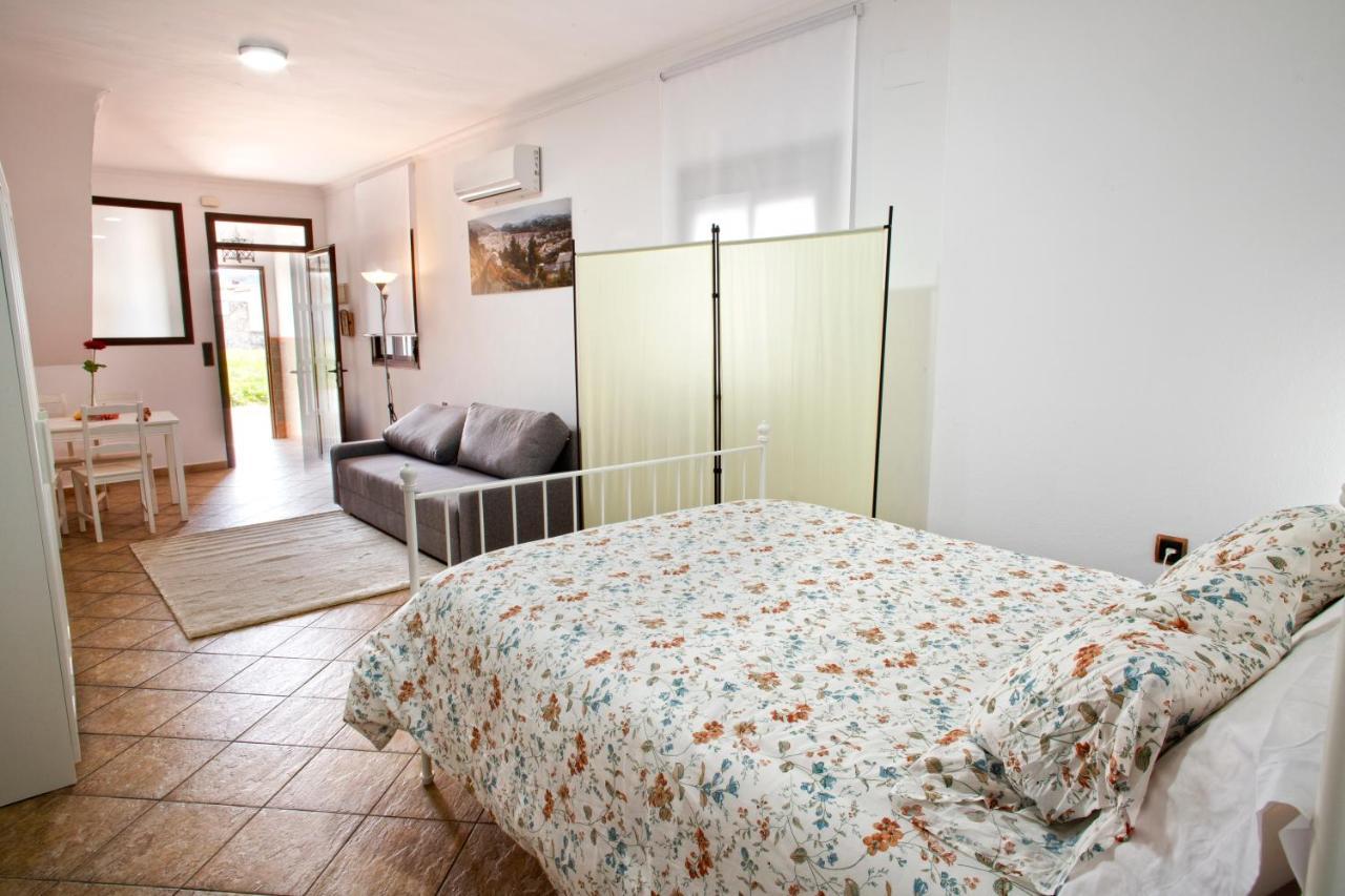 Casa El Reloero Apartman Algodonales Kültér fotó