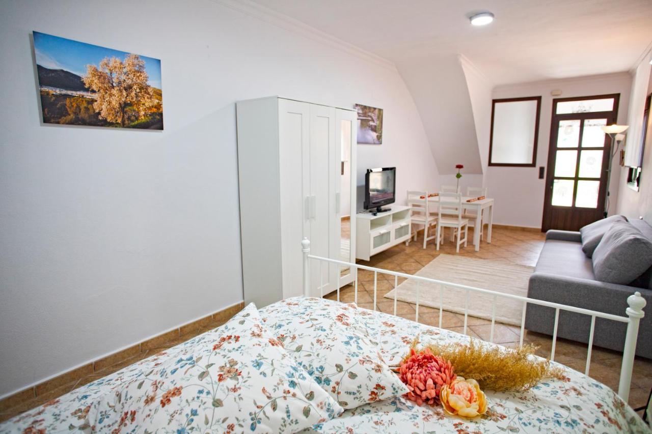 Casa El Reloero Apartman Algodonales Kültér fotó